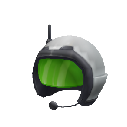 Cadet Space Helmet