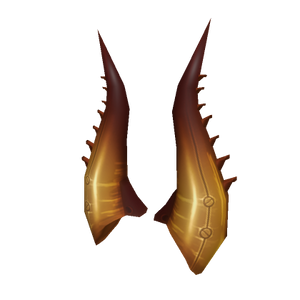 Golden Horns of Pwnage