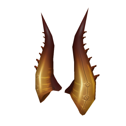 Golden Horns of Pwnage
