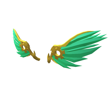 Mage Armor Wings