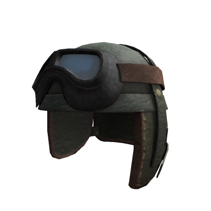 Pvt. Norman's Helmet