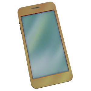 RoPhone X Gold