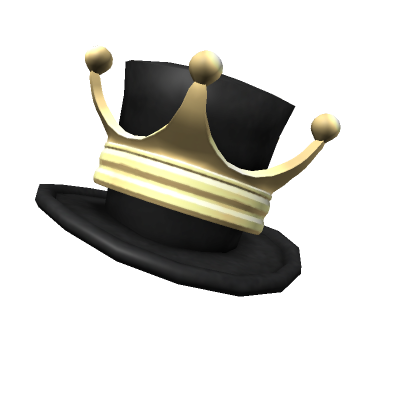 Double Fancy Royal Top Hat