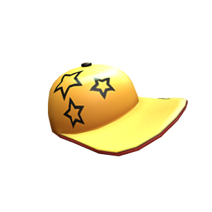 Sparkling Starslide Hat